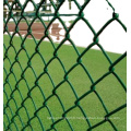 Hot Dipped Galvanized Chain Link Wire Mesh Fence